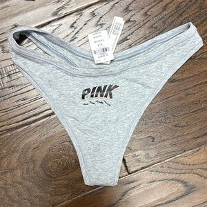 PINK & Victoria's Secret thongs and cheeky panties